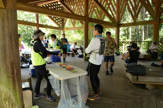 Photo of 生駒トレイルラン<夏山> - 3 / 9