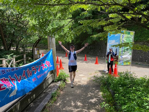 Photo of 生駒トレイルラン<夏山> - 5 / 9