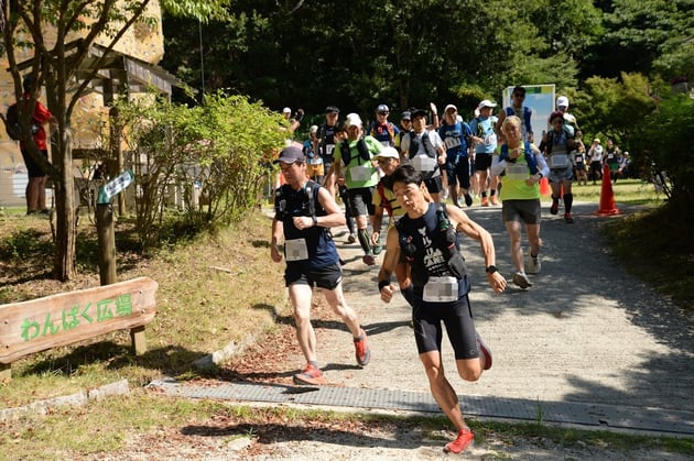 Photo of 生駒トレイルラン＜夏山＞ - 1 / 9