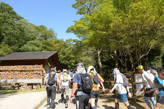 Photo of 生駒トレイルラン<夏山> - 2 / 9