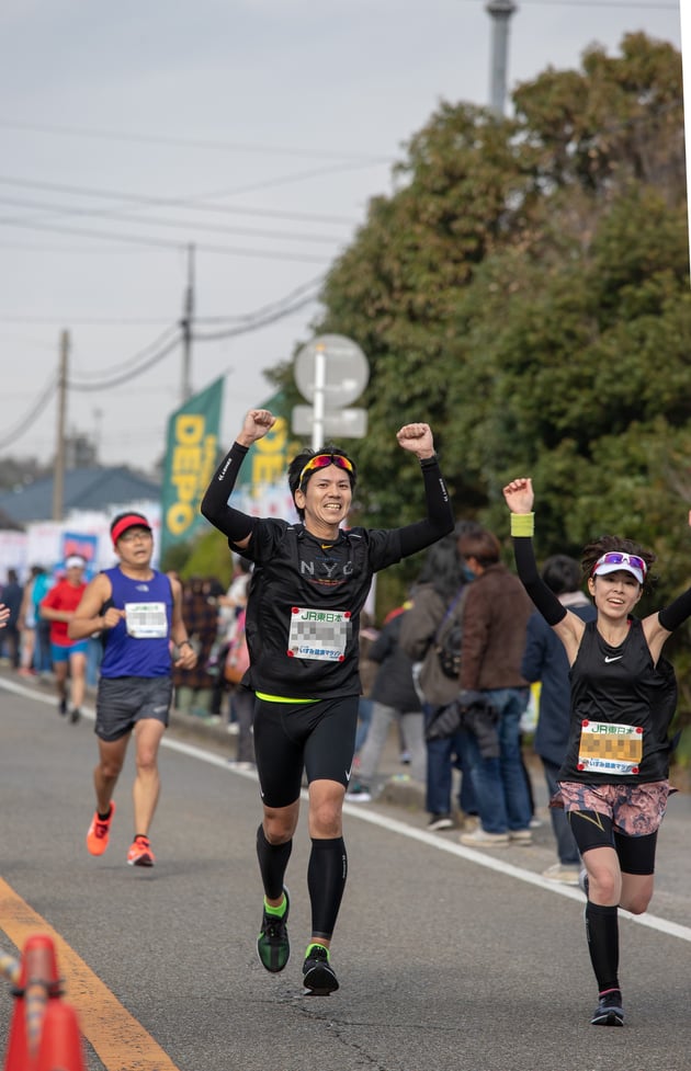 Photo of いすみ健康マラソン 〜増田明美杯〜 - 2 / 12