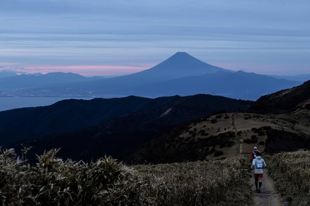 Photo of IZU Trail Journey - 1 / 25