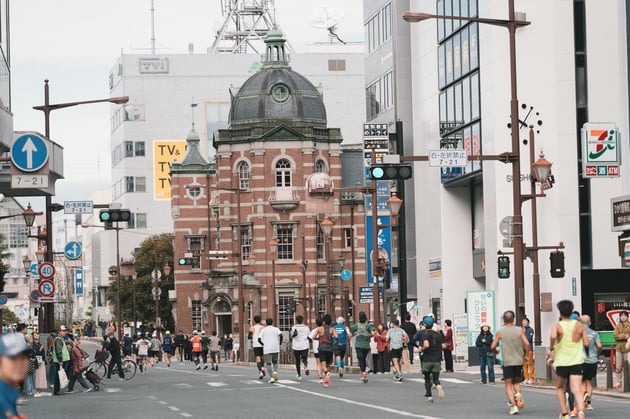 Photo of いわて盛岡シティマラソン - 1 / 18