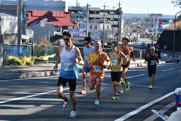 Photo of ジュビロ磐田メモリアルマラソン - 3 / 12