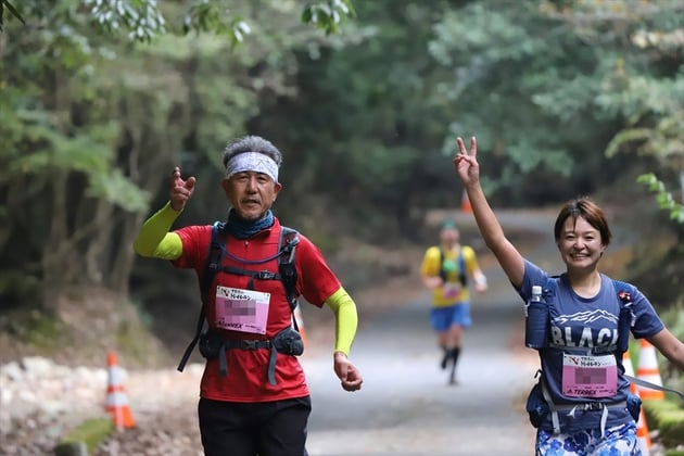 Photo of 可部連山トレイルラン in あさきた - 2 / 16