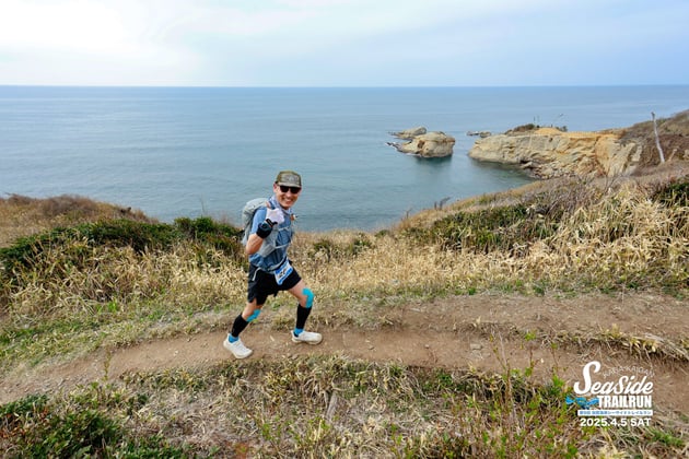 Photo of 加賀海岸シーサイドトレイルラン - 1 / 12