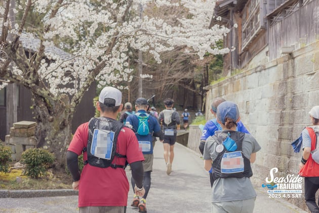 Photo of 加賀海岸シーサイドトレイルラン - 3 / 12