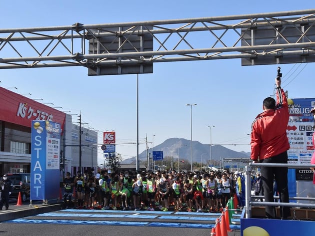 Photo of 香川丸亀国際ハーフマラソン - 1 / 17