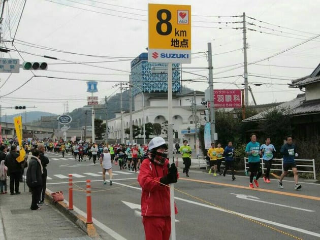 Photo of 香川丸亀国際ハーフマラソン - 5 / 17