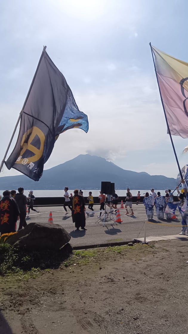 Photo of 鹿児島マラソン - 1 / 39