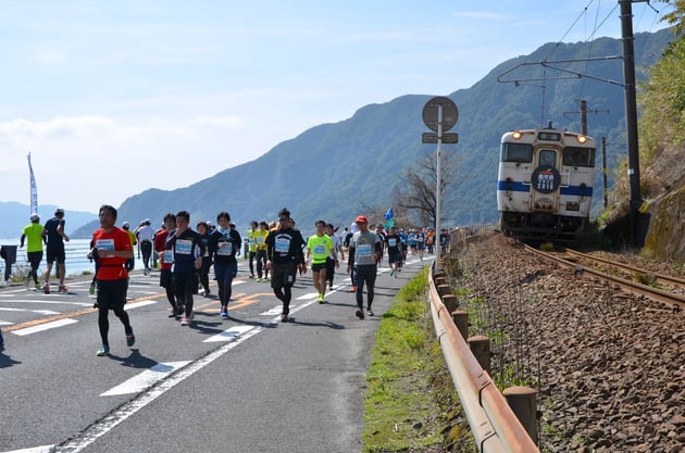 Photo of 鹿児島マラソン - 2 / 38