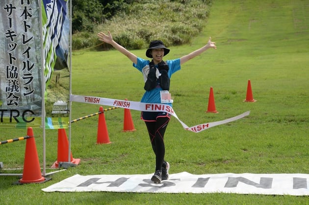 Photo of 白龍貝月山トレイルラン - 4 / 16