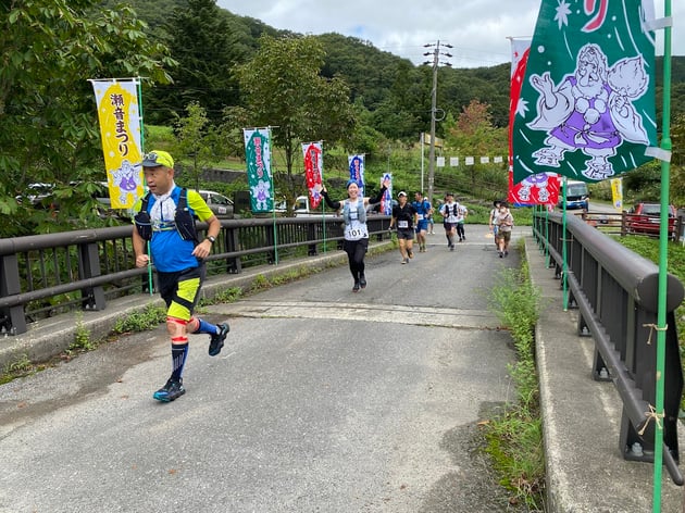 Photo of 貝月山白龍トレイルラン - 5 / 22