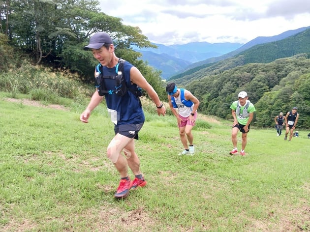 Photo of 白龍貝月山トレイルラン - 3 / 16