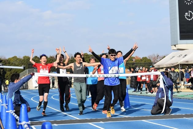 Photo of 加古川リレーマラソン - 1 / 2