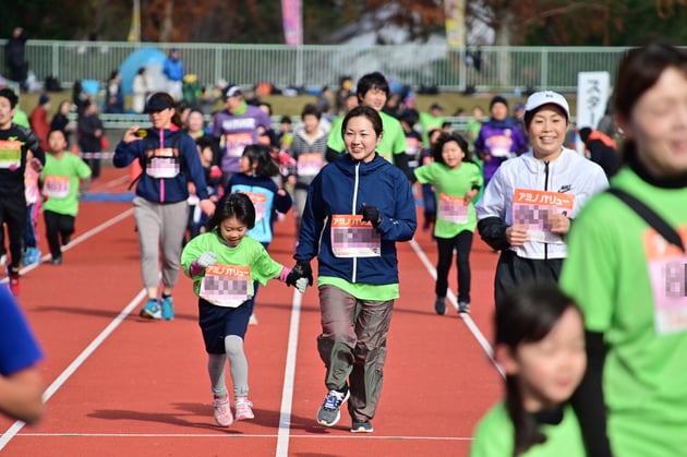 Photo of 京都亀岡ハーフマラソン大会 - 4 / 22