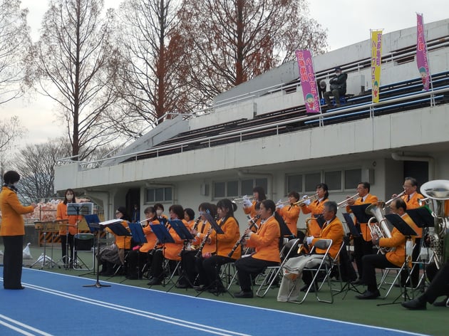 Photo of 京都亀岡ハーフマラソン大会 - 3 / 28