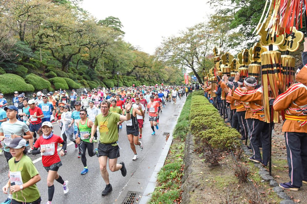 Photo of 金沢マラソン - 2 / 26