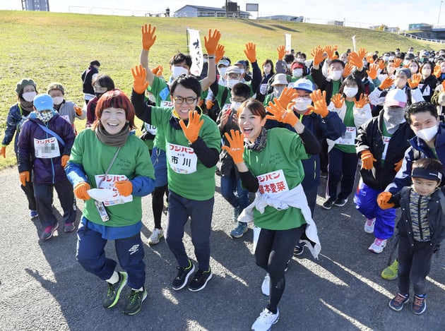 Photo of 淀川 寛平マラソン - 3 / 3