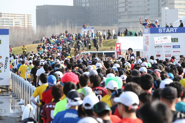 Photo of 淀川 寛平マラソン - 2 / 3