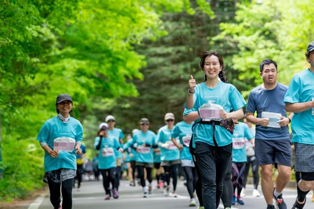 Photo of 軽井沢ハーフマラソン - 2 / 15