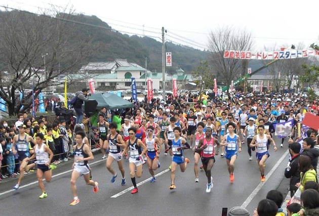 Photo of 公認鹿島祐徳ロードレース大会 - 1 / 1