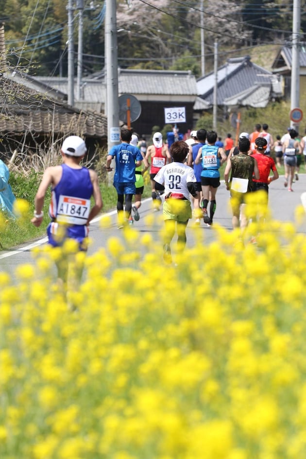 Photo of かすみがうらマラソン兼国際ブラインドマラソン - 1 / 31