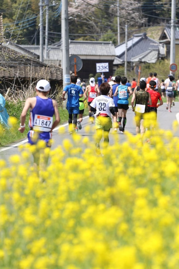 Photo of かすみがうらマラソン兼国際ブラインドマラソン - 1 / 31