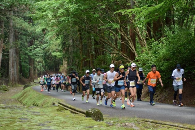 Photo of 勝山恐竜クロカンマラソン - 1 / 19
