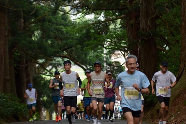 Photo of 勝山恐竜クロカンマラソン - 2 / 19