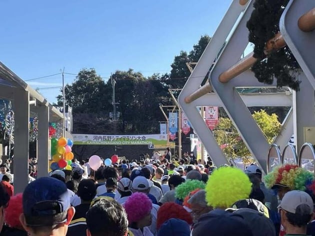 Photo of 河内長野シティマラソン - 2 / 7