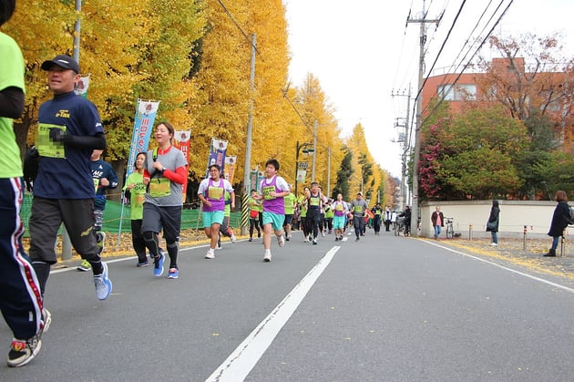 Photo of 川口マラソン - 2 / 5