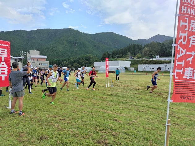 Photo of 鹿角花輪トレイル - 3 / 28