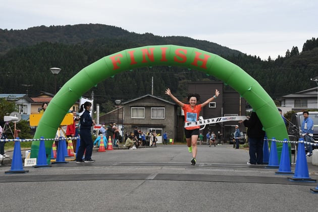 Photo of きみまち二ツ井マラソン - 4 / 14