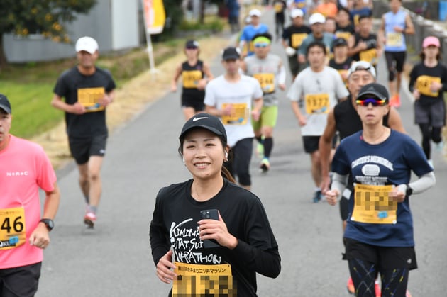 Photo of きみまち二ツ井マラソン - 3 / 14