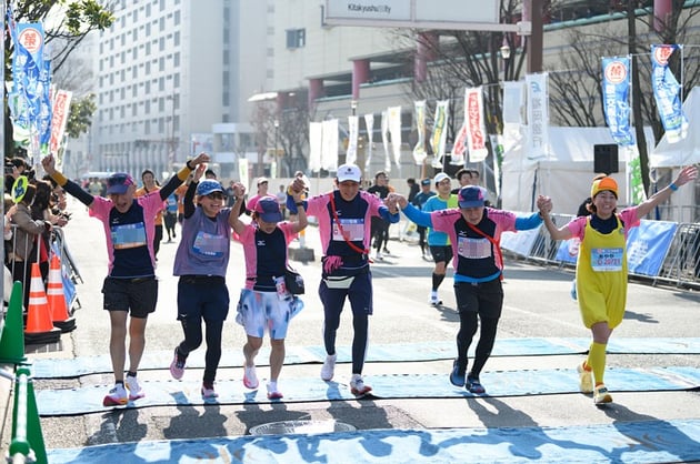 Photo of 北九州マラソン - 4 / 58