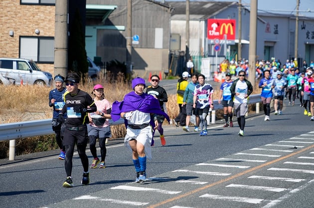 Photo of 北九州マラソン - 4 / 46