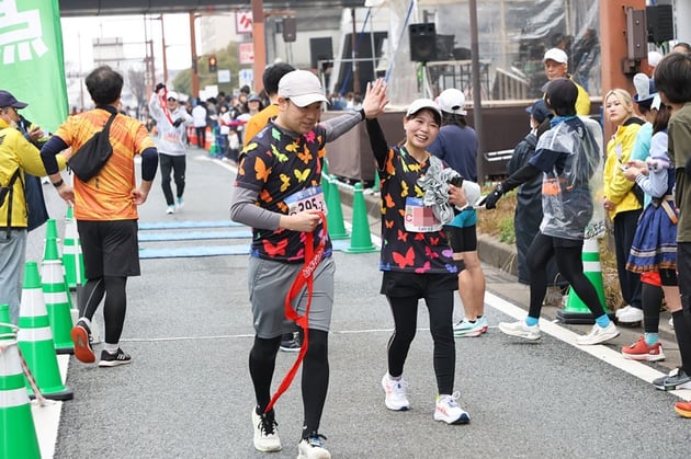 Photo of 北九州マラソン - 3 / 58