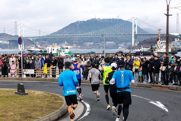 Photo of 北九州マラソン - 2 / 52