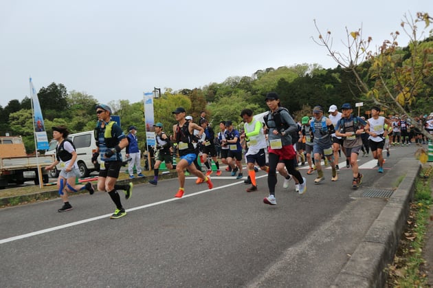 Photo of 滋賀湖南市十二坊トレイルラン＆ウォーク - 4 / 7