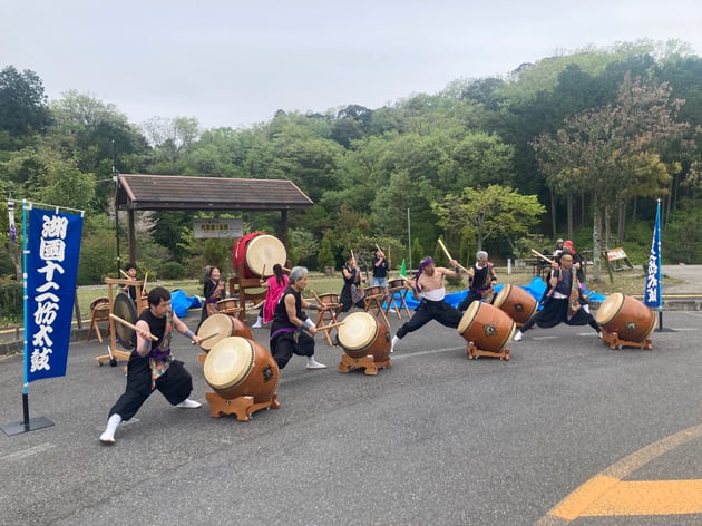 Photo of 滋賀湖南市十二坊トレイルラン＆ウォーク - 5 / 7