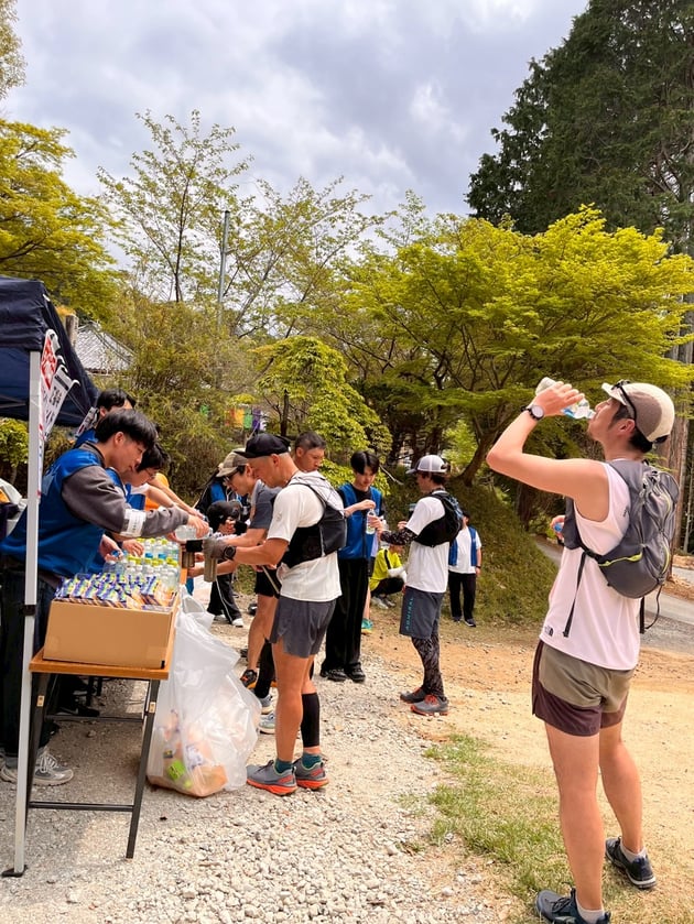 Photo of 滋賀湖南市十二坊トレイルラン＆ウォーク - 2 / 13