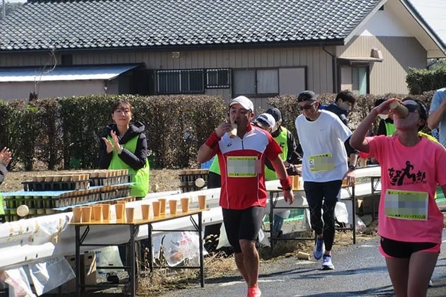 Photo of 鴻巣パンジーマラソン - 3 / 12