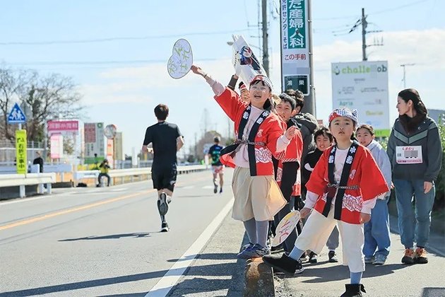 Photo of 鴻巣パンジーマラソン - 2 / 18