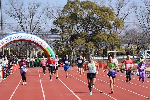 Photo of 鴻巣パンジーマラソン - 1 / 12