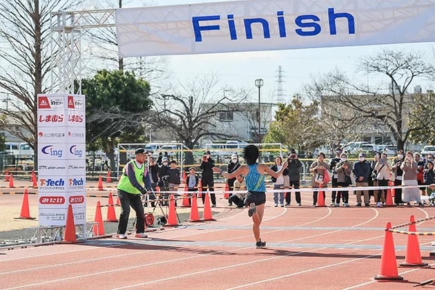 Photo of 鴻巣パンジーマラソン - 3 / 18
