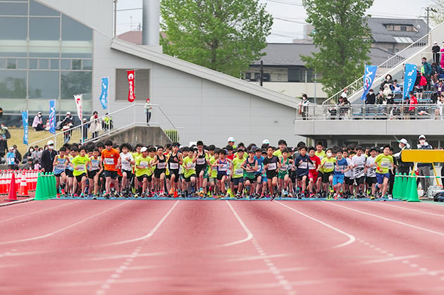 Photo of 郡山シティーマラソン - 4 / 20