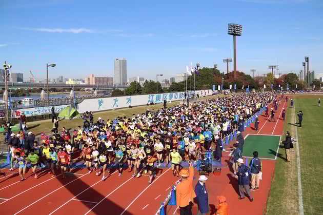 Photo of 江東シーサイドマラソン大会 - 4 / 4