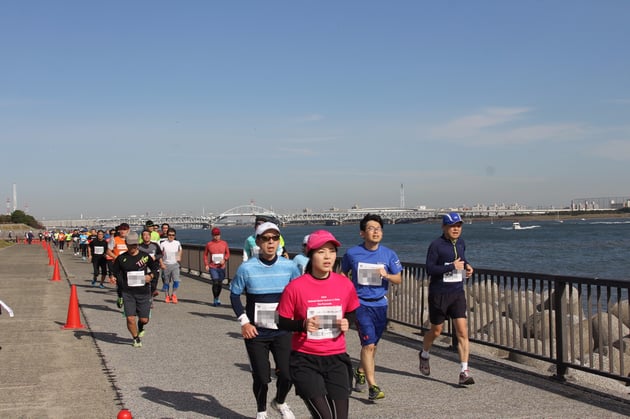Photo of 江東シーサイドマラソン大会 - 1 / 4