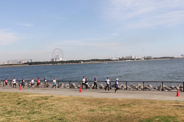 Photo of 江東シーサイドマラソン大会 - 2 / 4